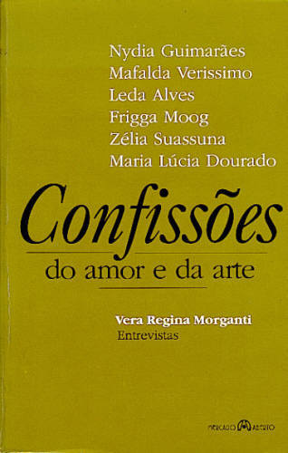 CONFISSÕES DO AMOR E DA ARTE