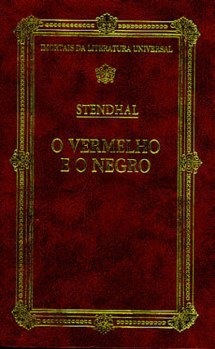 O VERMELHO E O NEGRO