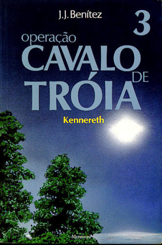 OPERAÇÃO CAVALO DE TRÓIA (VOLUME 3)