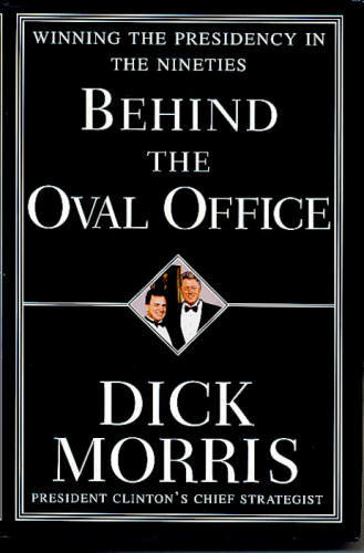 BEHIND THE OVAL OFFICE