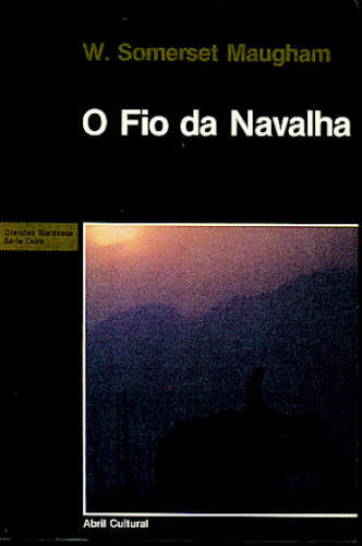 O FIO DA NAVALHA