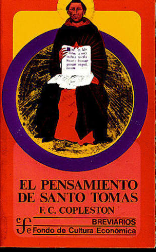 EL PENSAMIENTO DE SANTO TOMAS