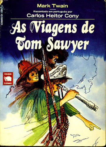 AS VIAGENS DE TOM SAWYER