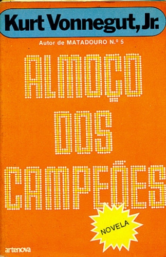 ALMOÇO DOS CAMPEÕES