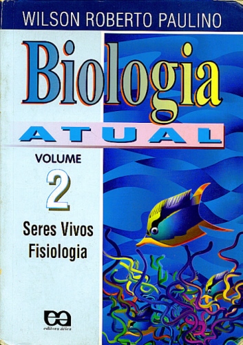 BIOLOGIA ATUAL VOL 2