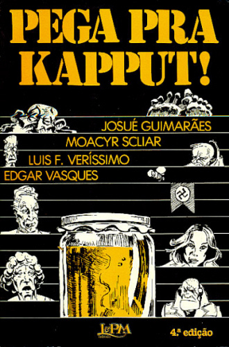 PEGA PRA KAPPUT!