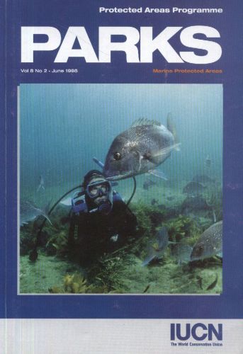 PARKS - MARINE PROTECTED AREAS PROGRAMME (VOL. 8, N° 2)