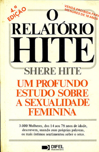 O RELATÓRIO HITE