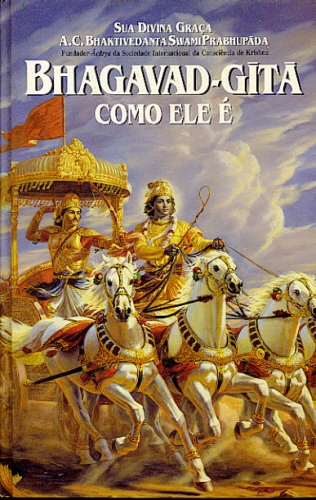 BHAGAVAD-GITA COMO ELE É