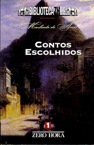 CONTOS ESCOLHIDOS