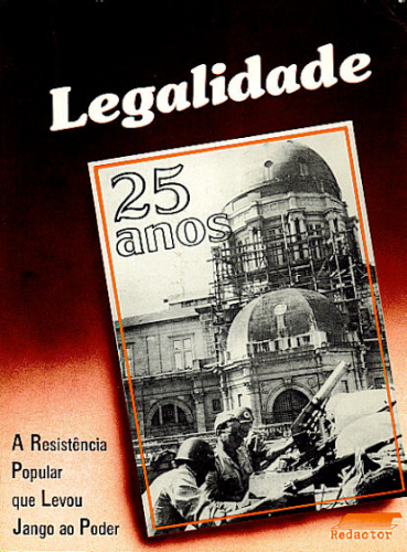 LEGALIDADE - 25 ANOS