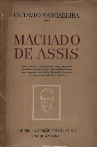 MACHADO DE ASSIS