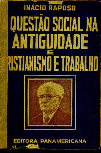 QUESTÃO SOCIAL NA ANTIGÜIDADE & CRISTIANISMO E TRABALHO