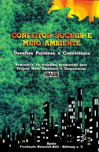 CONFLITOS SOCIAIS E MEIO AMBIENTE