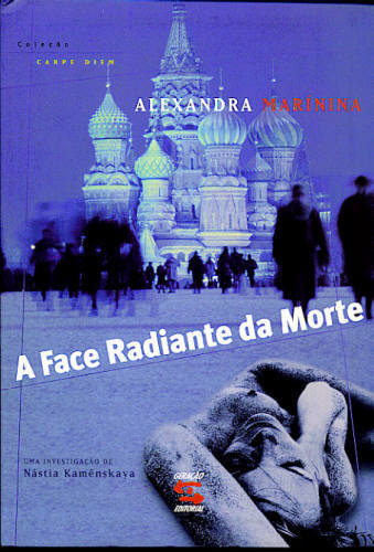 A Face Radiante da Morte - Col. Carpe Diem