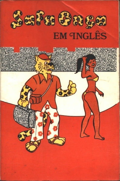 Safa Onça em Inglês