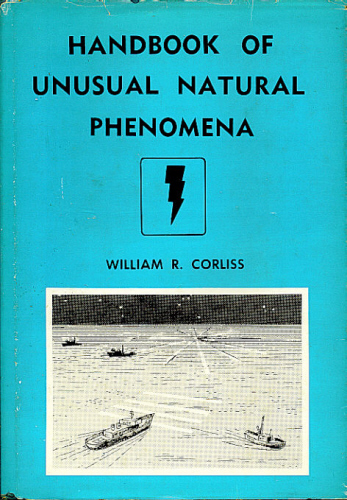 HANDBOOK OF UNUSUAL NATURAL PHENOMENA