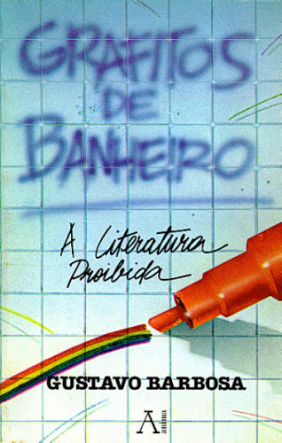GRAFITOS DE BANHEIRO