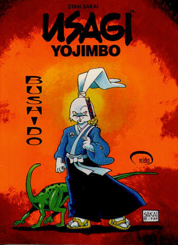 USAGI YOJIMBO