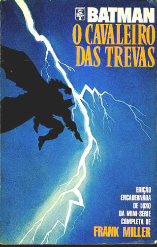BATMAN - O CAVALEIRO DAS TREVAS