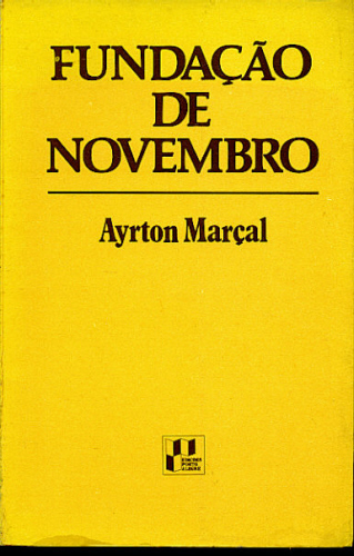 FUNDAÇÃO DE NOVEMBRO