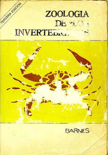 ZOOLOGIA DE LOS INVERTEBRADOS