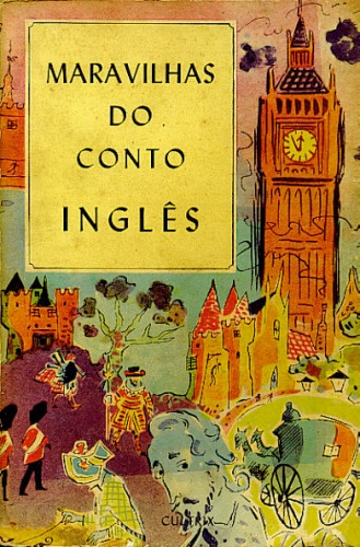 MARAVILHAS DO CONTO INGLÊS