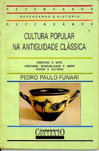 CULTURA POPULAR NA ANTIGUIDADE CLÁSSICA