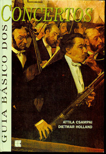 GUIA BÁSICO DOS CONCERTOS