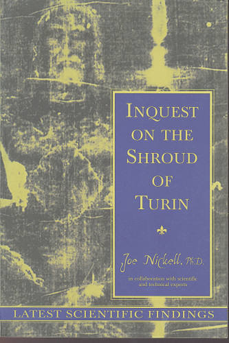 INQUEST ON THE SHROUD OF TURIN