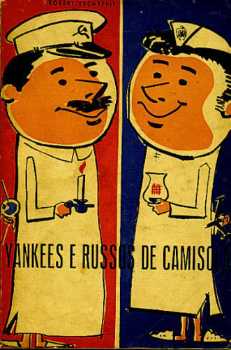 YANKEES E RUSSOS DE CAMISOLA