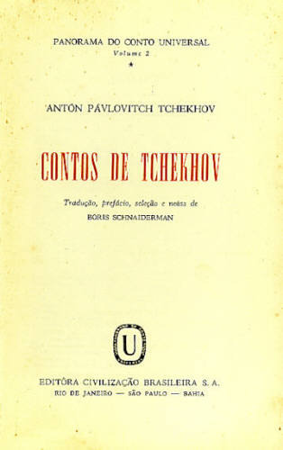 CONTOS DE TCHEKHOV