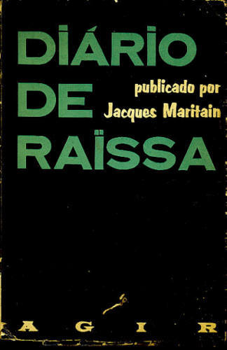 DIÁRIO DE RAÏSSA