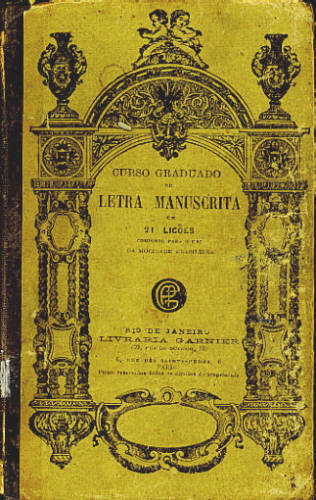 CURSO GRADUADO DE LETRA MANUSCRITA