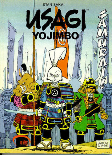 USAGI YOJIMBO