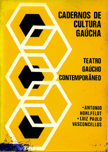 TEATRO GAÚCHO CONTEMPORÂNEO