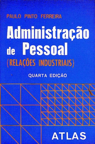 ADMINISTRAÇÃO DE PESSOAL