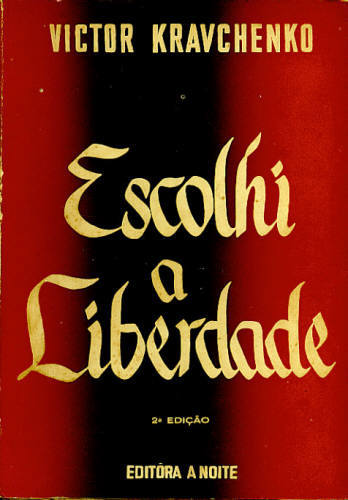 ESCOLHI A LIBERDADE