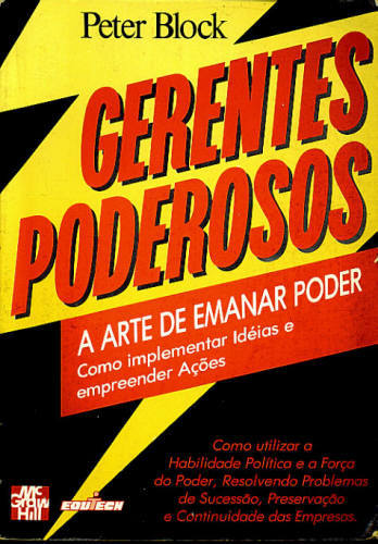 GERENTES PODEROSOS