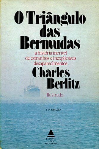 O TRIÂNGULO DAS BERMUDAS