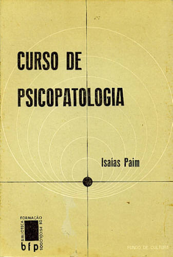 CURSO DE PSICOPATOLOGIA