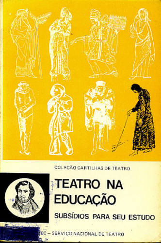 TEATRO NA EDUCAÇÃO VOL VII