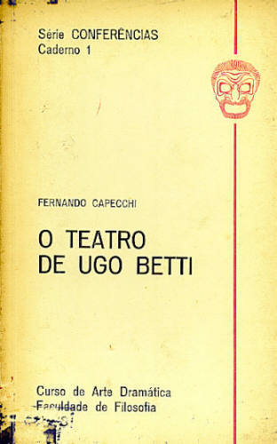 O TEATRO DE UGO BETTI