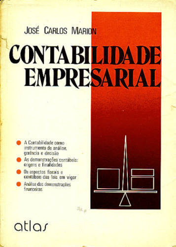 CONTABILIDADE EMPRESARIAL