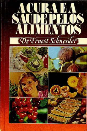 A CURA E A SAÚDE PELOS ALIMENTOS