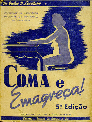 COMA E EMAGREÇA!