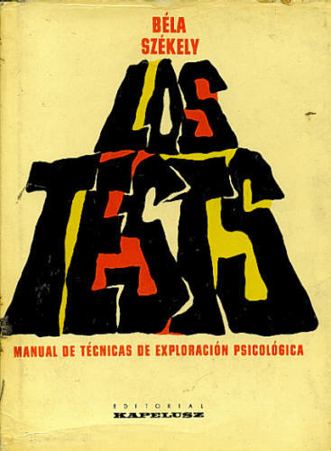 LOS TESTS (EM 3 VOLUMES)