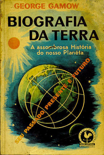 BIOGRAFIA DA TERRA