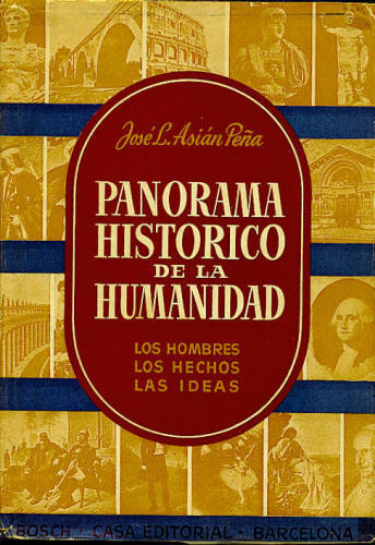 PANORAMA HISTORICO DE LA HUMANIDAD