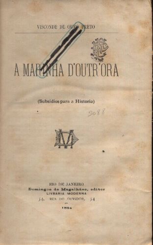 A Marinha dOutrora